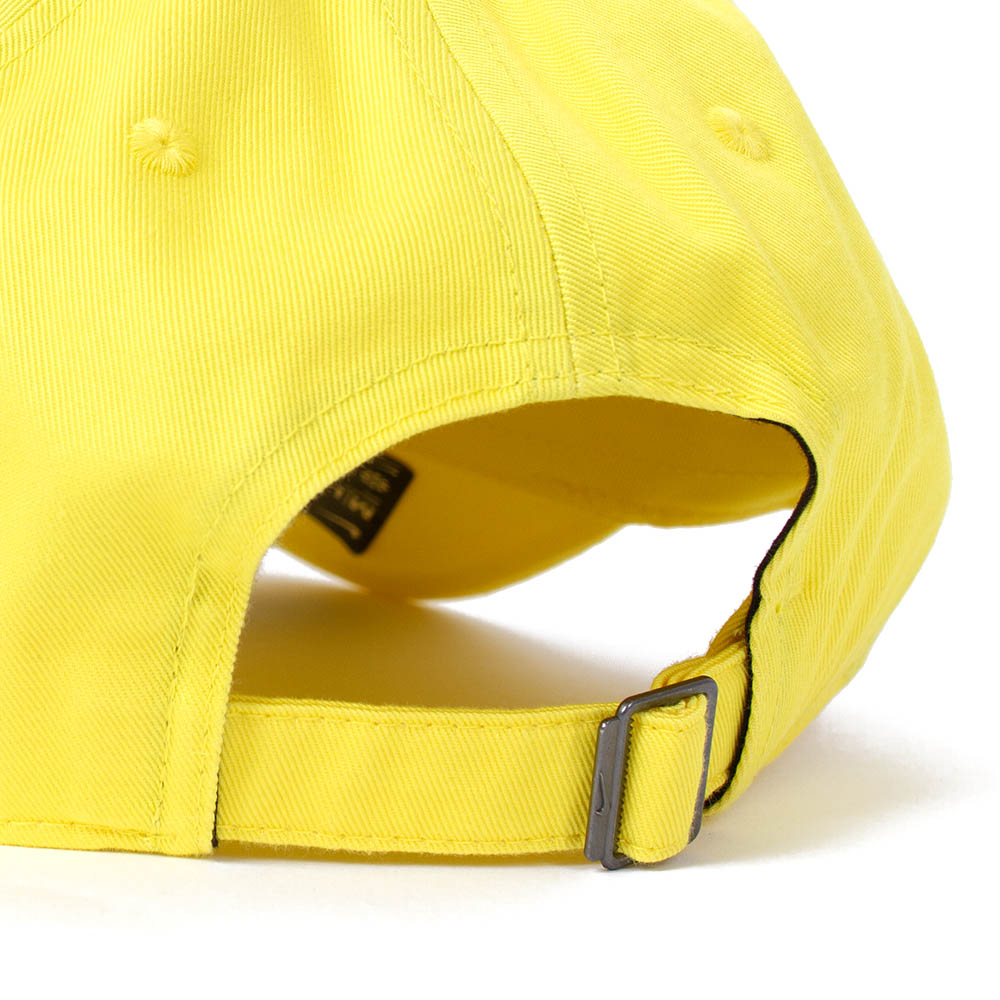Classic Oregon O, Nike, Yellow, Curved Bill, Accessories, Unisex, Unstructured, Oregon Ducks, Adjustable, Hat, 882518